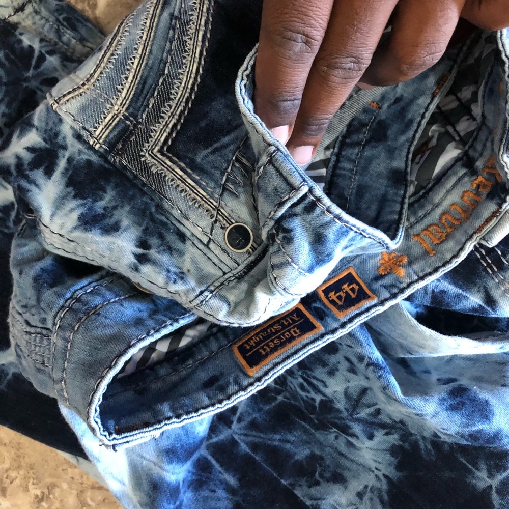Rock revival jeans size 44